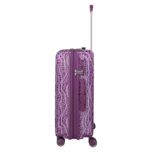 Set kofera TRAVELITE LASCANA EDITION S,M,L ŠLJIVA 