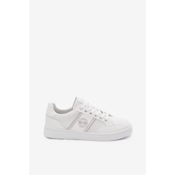  Muške tenisice BIG STAR SHOES TT174308 BIJELA 