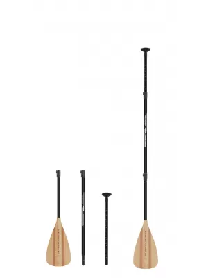 Veslo RIDEWAVE Kun Bamboo NEODREĐEN