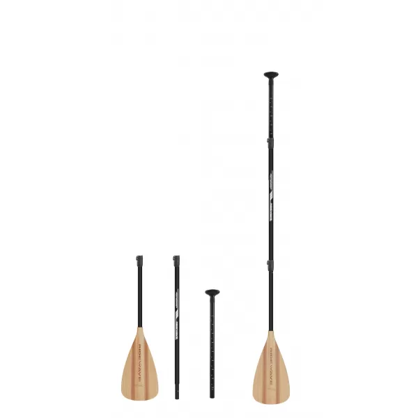  Veslo RIDEWAVE Kun Bamboo NEODREĐEN 