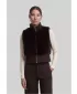 Ženski prsluk URBAN CLASSICS TB7933-00075 SMEĐA