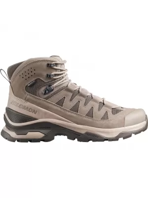 Muške cipele SALOMON QUEST ECHO GORE TEX L49146400 ORAH/DESERT TAN/CRNA MASLINA