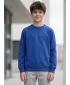 Dječji sweatshirt MALFINI CREW 427 KRALJEVSKO PLAVA
