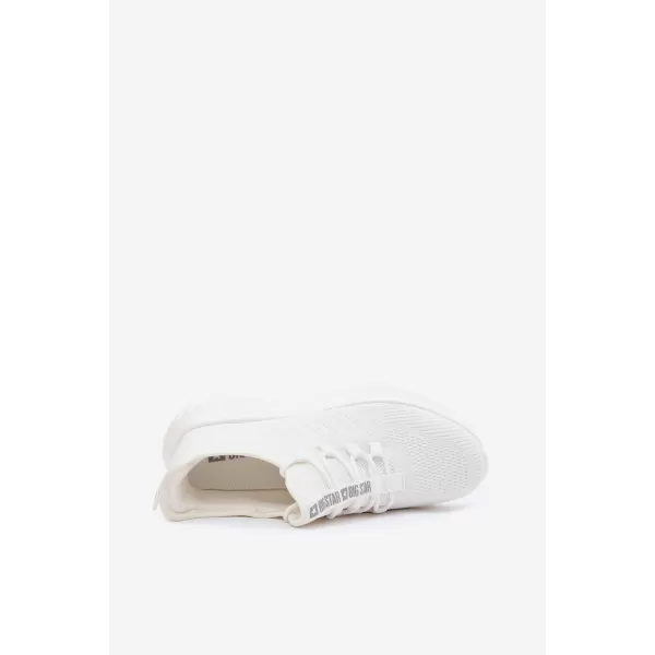  Muške tenisice BIG STAR SHOES UU174004 BIJELA 