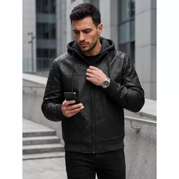  Muška jakna DSTREET TX5141 CRNA 