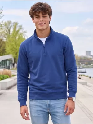 Muški sweatshirt MALFINI SUMMIT 429 KRALJEVSKO PLAVA