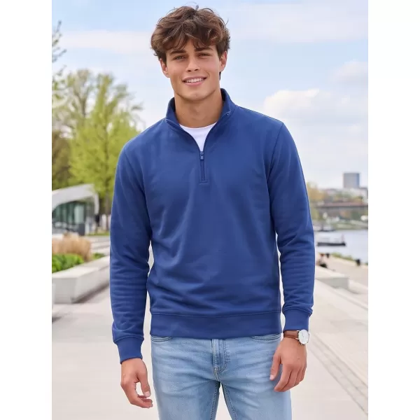  Muški sweatshirt MALFINI SUMMIT 429 KRALJEVSKO PLAVA 