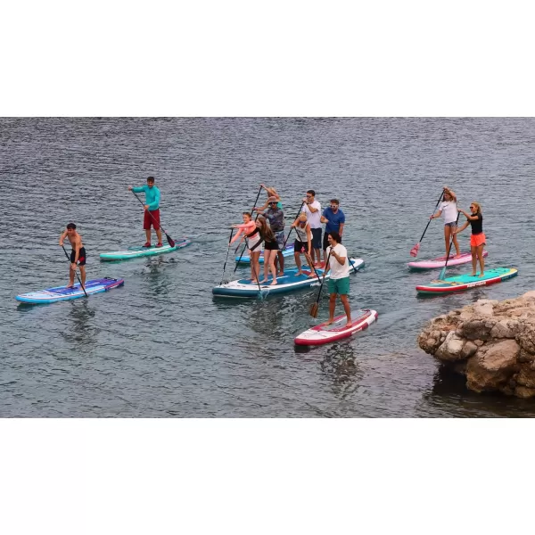  Daska za veslanje RIDEWAVE Romantic 10 NEODREĐEN 