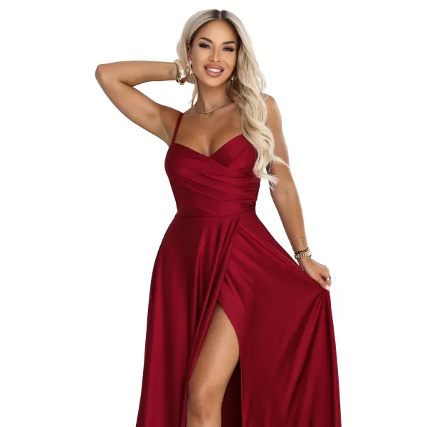  Haljina NUMOCO 646-5 KLARET 