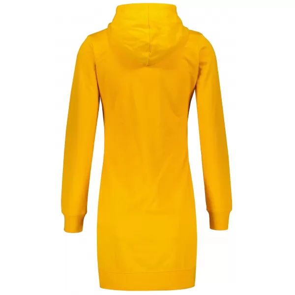  Ženska produžena majica ALTISPORT ALW091419 JANTAR 