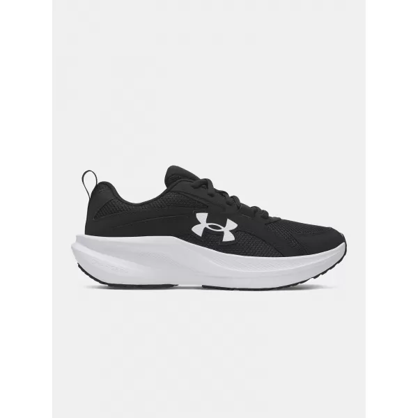  Cipele za dječake UNDER ARMOUR BGS ASSERT 11 6006905-001 CRNA 