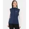 Ženski softshell prsluk KILPI NOIL-W 1L0116KI TAMNOPLAVA