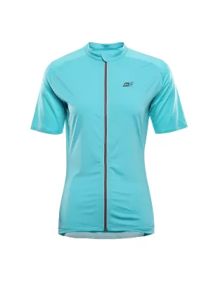 Ženski biciklistički dres ALPINE PRO SAGENA 2 CURACAO
