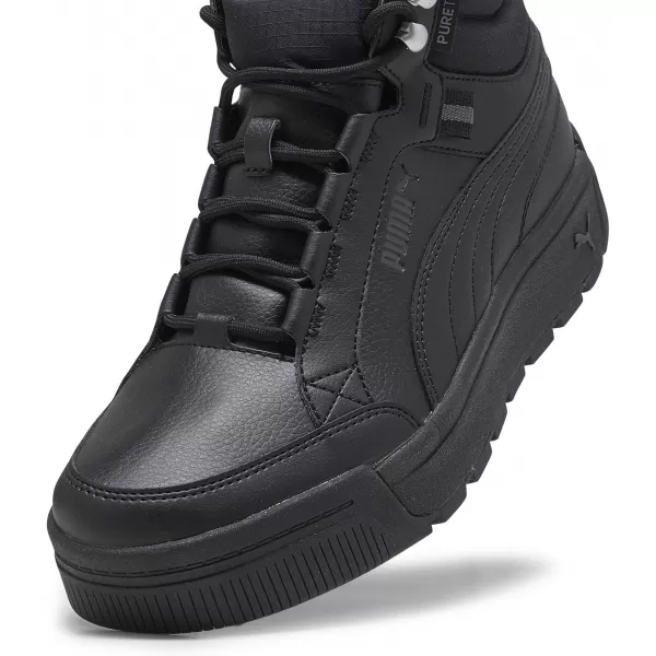  Čizme PUMA TARRENZ SB III PURETEX 39393001 PUMA CRNA/PUMA CRNA/SJENA SIVA 