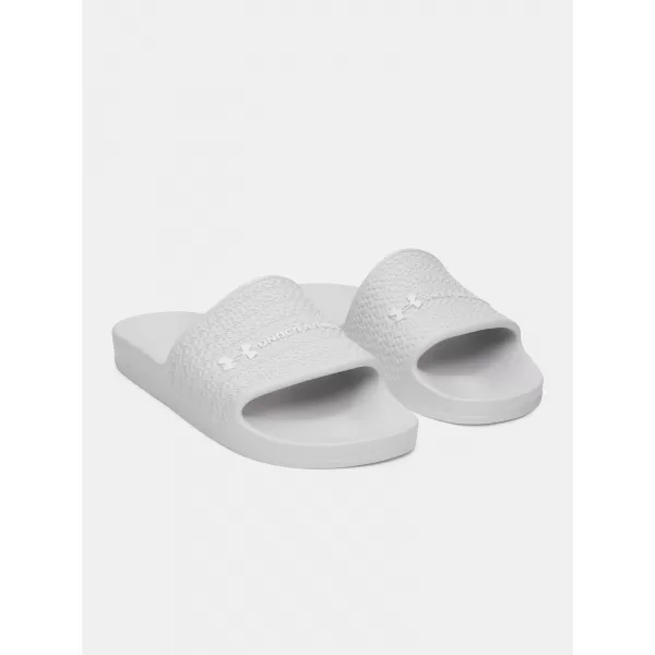  Ženske papuče UNDER ARMOUR UA W ARMR SLIDE LITE 6007533-014 SIVA 