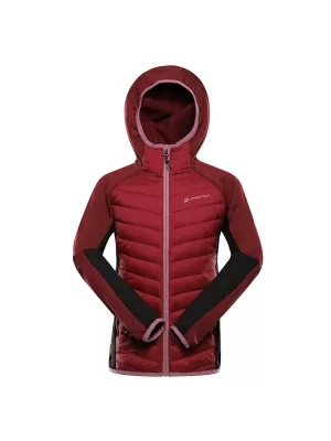 Dječji sweatshirt ALPINE PRO NORNO RODODENDRON