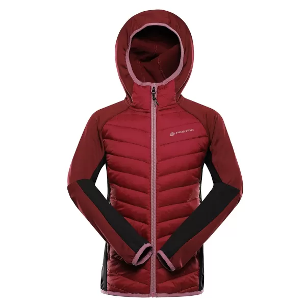  Dječji sweatshirt ALPINE PRO NORNO RODODENDRON 