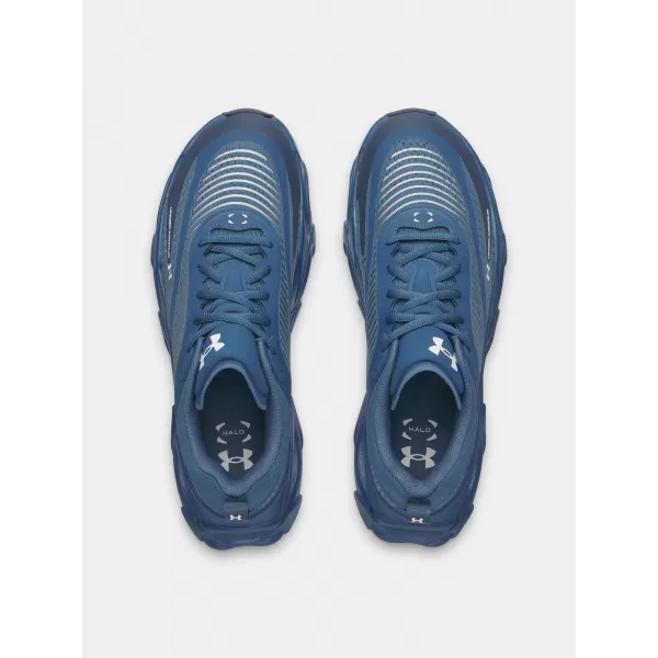  Muške cipele UNDER ARMOUR UA HALO RACER 6007639-498 PLAVA 