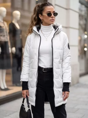 Ženska jakna DSTREET TY5788 SVIJETLOSIVA