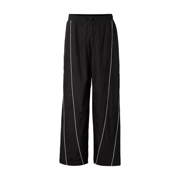  Muške trenirke URBAN CLASSICS TB8045-00007 CRNA 