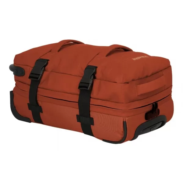  Set torbi TRAVELITE BOLONIA WHEELED DUFFLE NARANČASTA 
