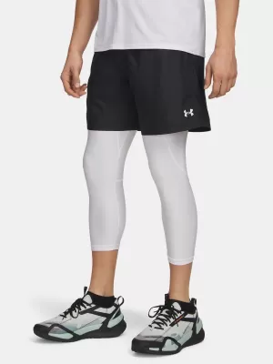 Muške kratke hlače UNDER ARMOUR UA TECH WOVEN 7IN SHORT 6015116-001 CRNA