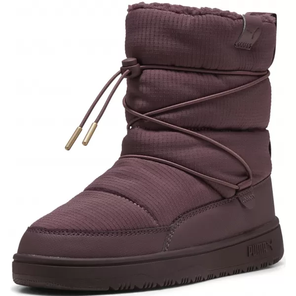  Ženske cipele PUMA SNOWBAE WNS 39392007 BOGATI KAKAO/BOGATI KAKAO 