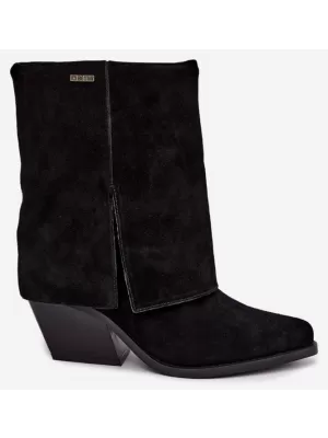Ženske cipele BIG STAR SHOES UU274113 CRNA