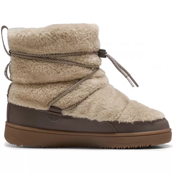  Ženske cipele PUMA SNOWBAE SUEDE WNS 40217504 BREZA/MAT BRONCA 