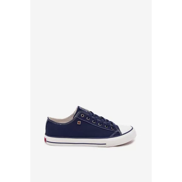  Muške tenisice BIG STAR SHOES DD174503 PLAVA 