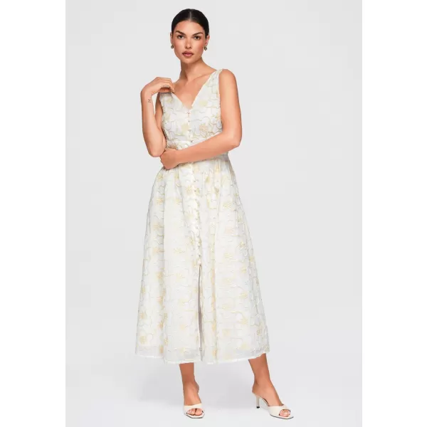 Haljina OMBRE OW-DLR-E0015 BIJELA 