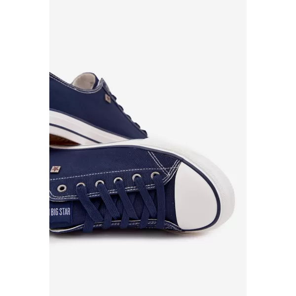  Muške tenisice BIG STAR SHOES DD174503 PLAVA 