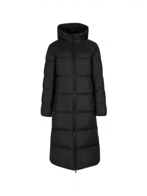 Ženski kaput URBAN CLASSICS TB8712-00007 CRNA