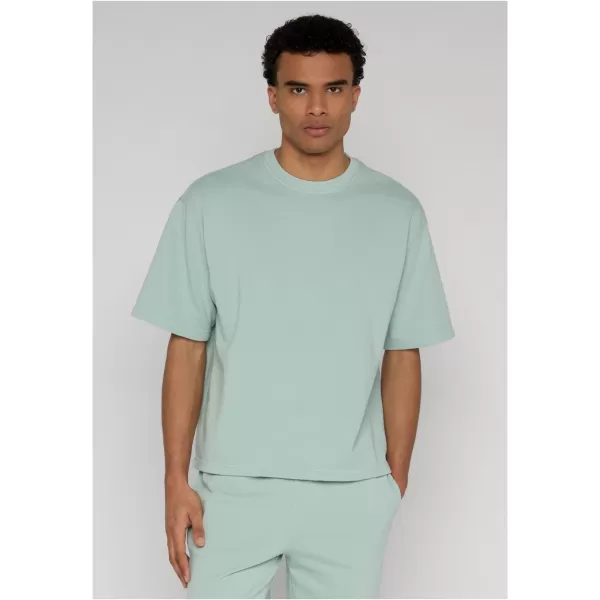  Muška majica kratkih rukava URBAN CLASSICS TB8097 MRAZNA METVICA 
