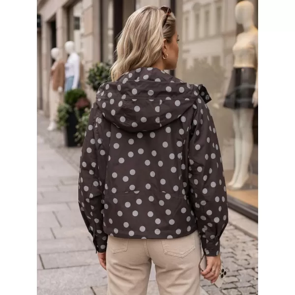  Ženska jakna DSTREET TY6036 SMEĐA 