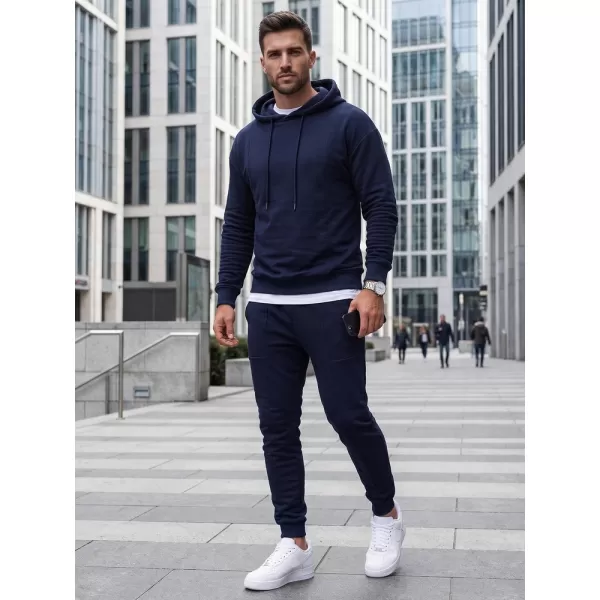  Muški komplet DSTREET AX0673 TAMNOPLAVA 