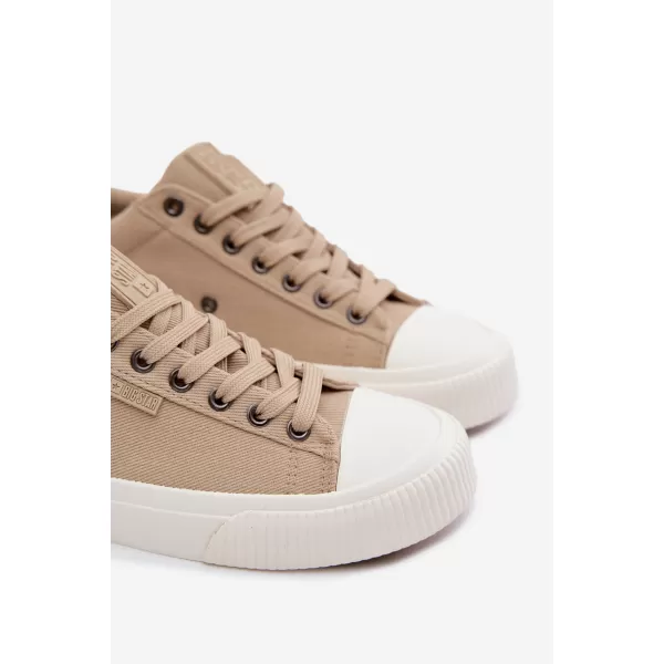  Muške tenisice BIG STAR SHOES TT174115 BEŽ 