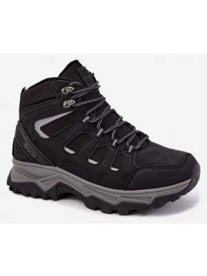 Muške cipele BIG STAR SHOES UU174317 CRNA