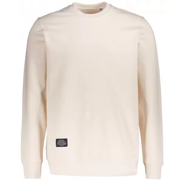  Muški sweatshirt ALTISPORT NP/ALMST43001 PRIRODNI 