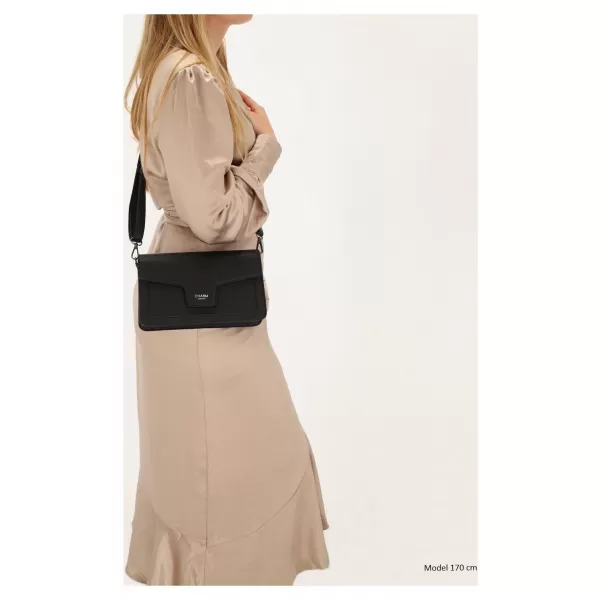  torba CHARM LONDON MONACO W01440 CRNA 