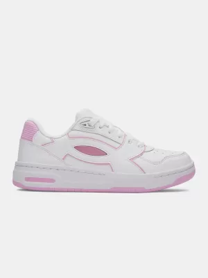 Ženske cipele UNDER ARMOUR W FLEX 6007038-103 BIJELA