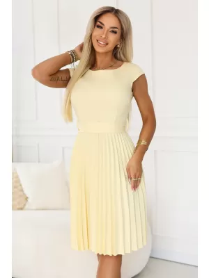 Haljina NUMOCO 311-21 MASLAC ŽUTI