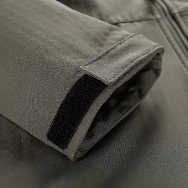 Muška softshell jakna ALPINE PRO HOOR 2 KUHANI BOSILJAK 