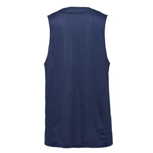  Muški dvokrevetni dres PUMA REVERSIBLE PRACTICE JERSEY 676640-07 PUMA MORNARICA 