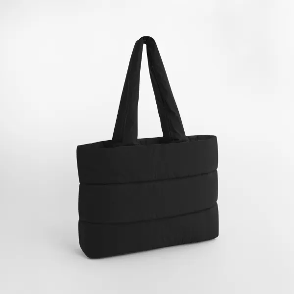  Torba za kupovinu BAGBASE | BG 701 CRNA 