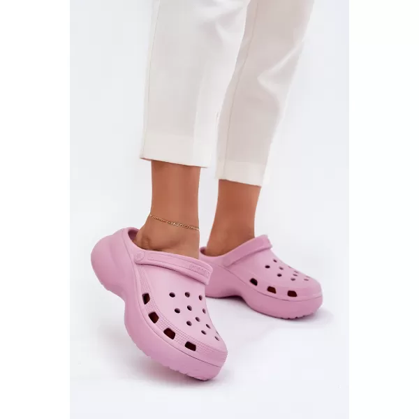  Ženske sandale BIG STAR SHOES RR274A120 RUŽIČASTA 