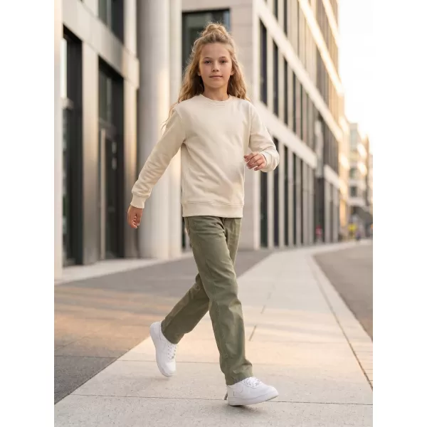  Dječji sweatshirt MALFINI CREW 427 BADEM 