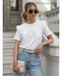 Ženska bluza DSTREET RY2524 BIJELA