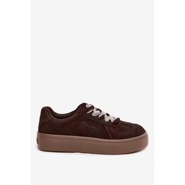 Ženske tenisice BIG STAR SHOES UU274004 SMEĐA 