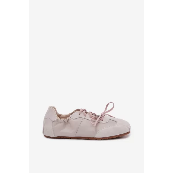  Ženske tenisice BIG STAR SHOES TT274599 BEŽ 
